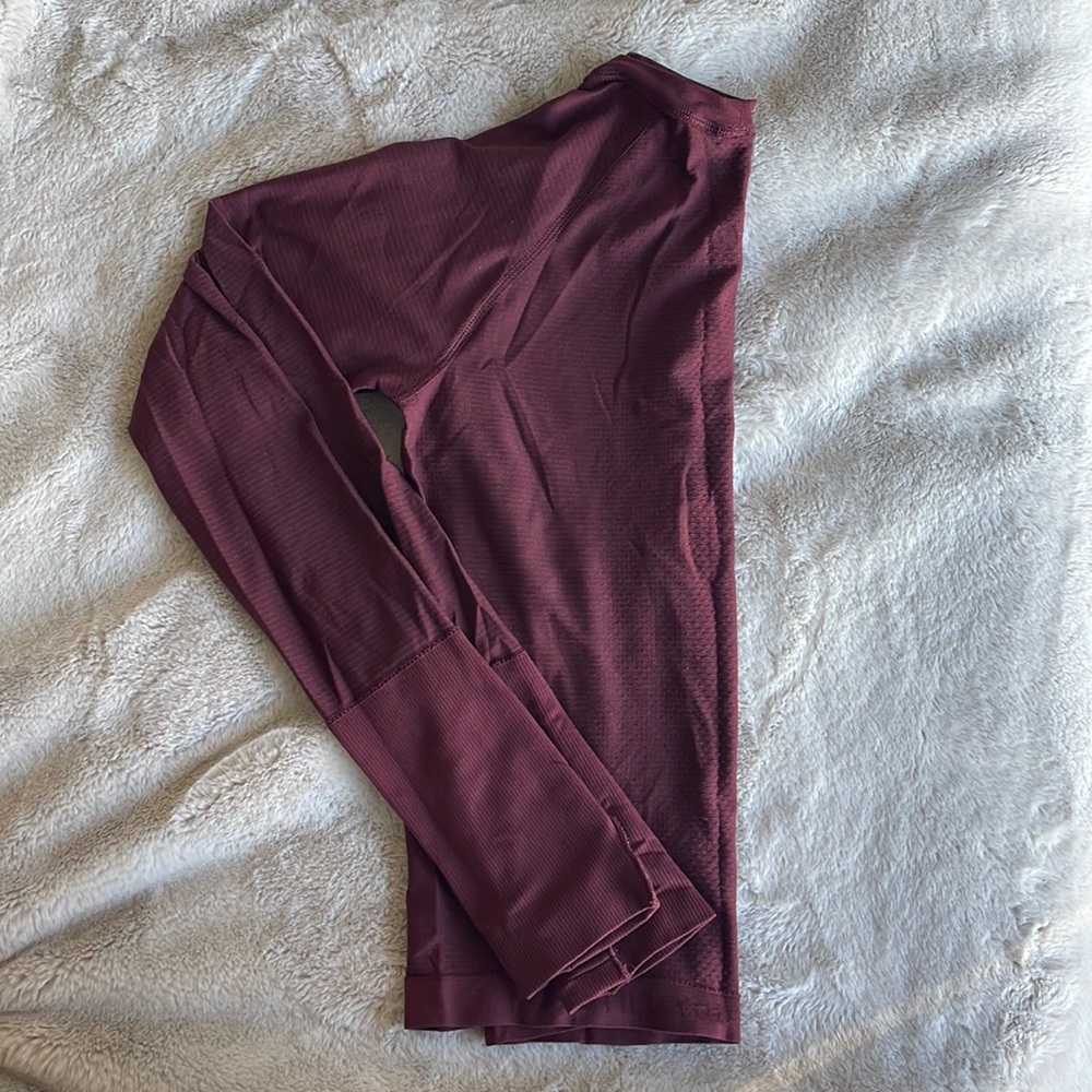 Lululemon swiftly tech 2.0 long sleeve shirt size 4